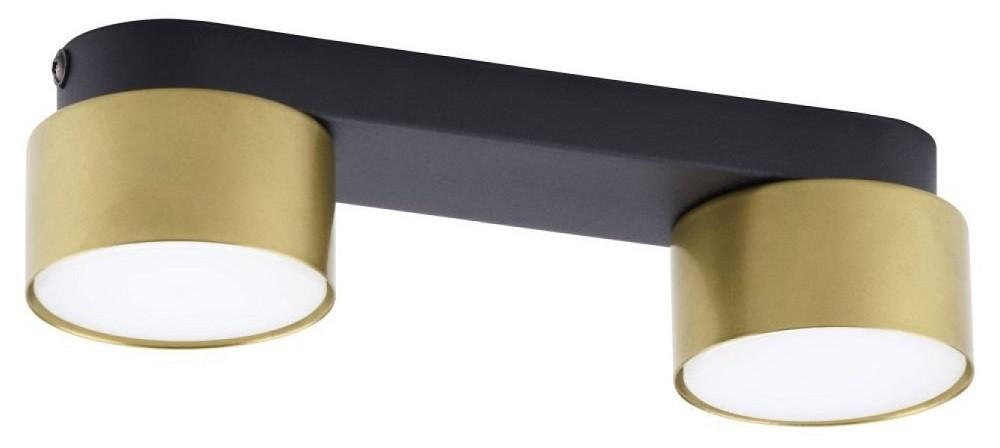 Lustra TK Lighting Space 6141 Black/Gold