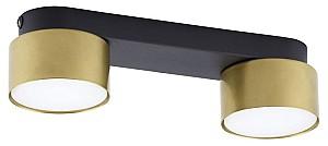 Lustra TK Lighting Space 6141 Black/Gold