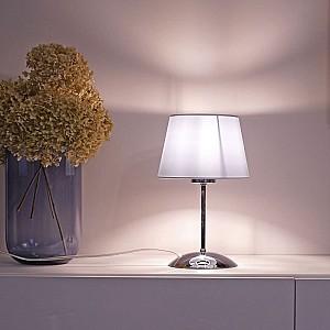 Lampa de masa TK Lighting Glory 5495 Chrome