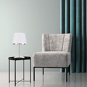 Lampa de masa TK Lighting Glory 5495 Chrome