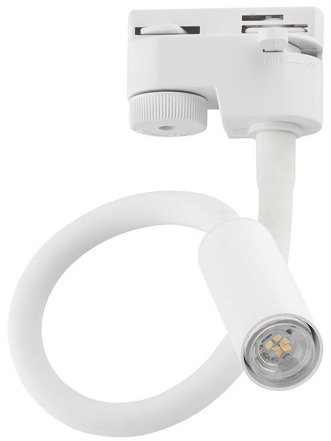 Corp de iluminat TK Lighting Tracer 4955 Lagos Flex White