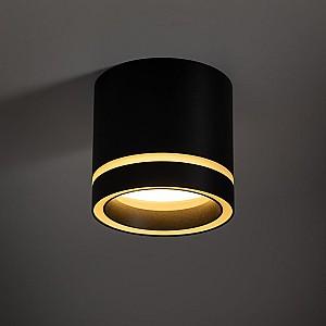 Corp de iluminat TK Lighting Jet 4351 Black