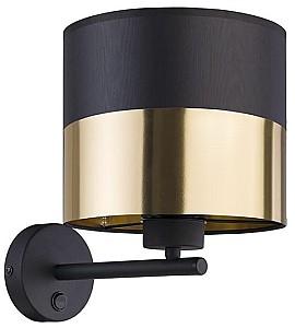 Aplica TK Lighting Londyn 3475 Black/Gold