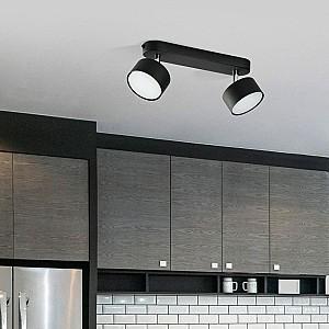 Lustra TK Lighting Clark 3403 Black