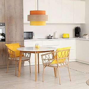 Lustra TK Lighting Trio Juta 2783 Mix