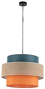 Lustra TK Lighting Trio Juta 2758 Mix