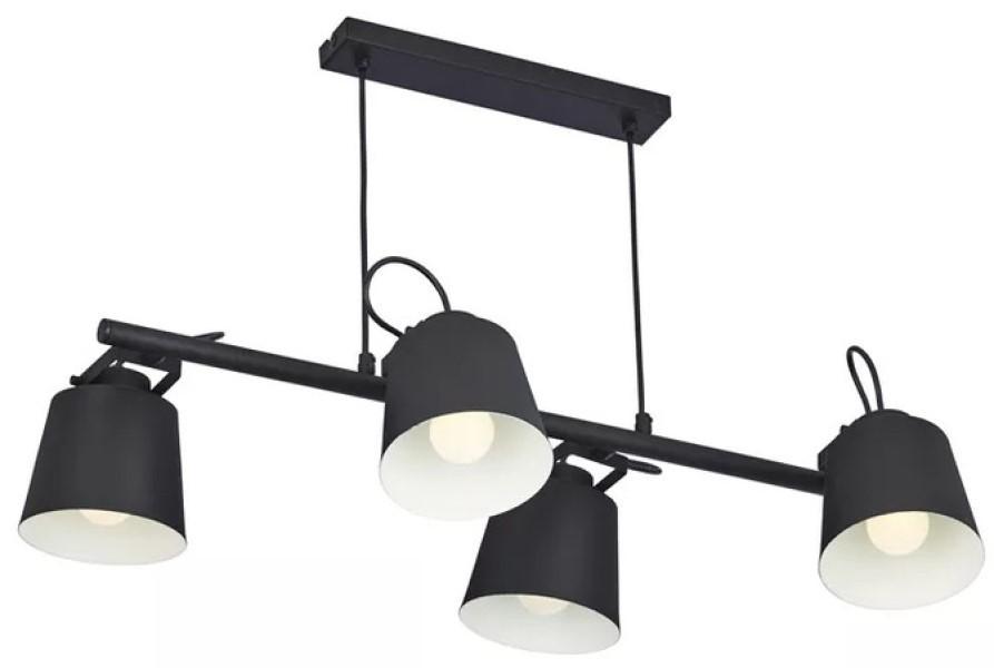 Lustra TK Lighting Primo 2748 Black