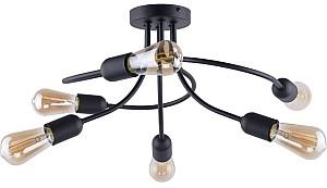 Lustra TK Lighting Fado 2584 Black