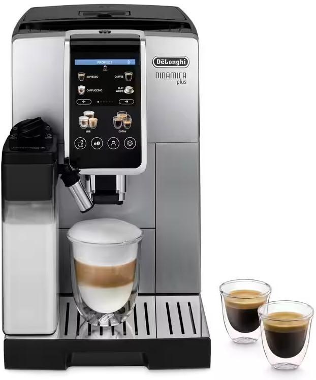 Espressor DeLonghi Dinamica Plus ECAM380.85.SB
