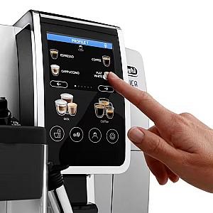 Espressor DeLonghi Dinamica Plus ECAM380.85.SB