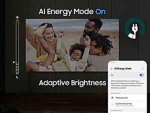 Televizor Samsung QE55QN80FAUXUA