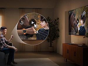 Televizor Samsung QE55QN80FAUXUA