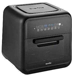 Friteuza cu aer cald Breville Air Fryer VDF127X-DIM Black