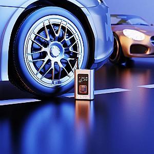 Compresor auto TELLUR TLL158571