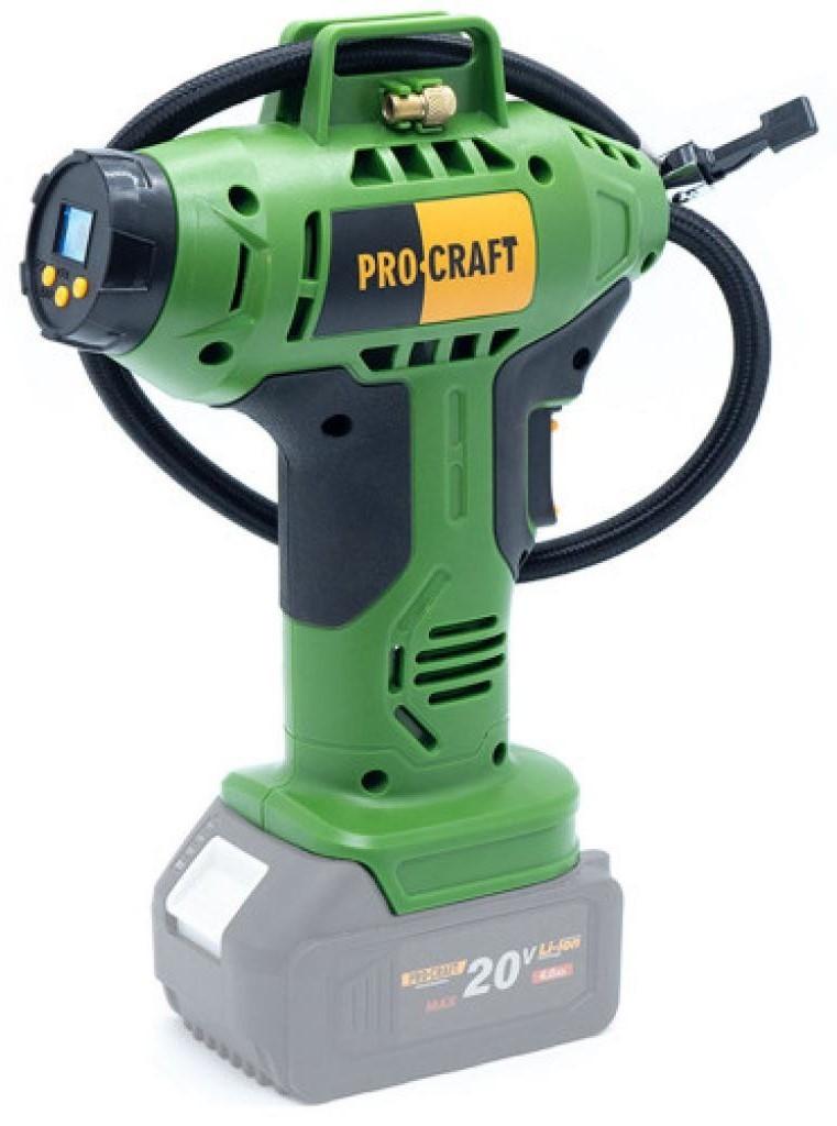 Compresor auto Procart LK20