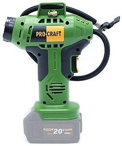 Compresor auto Procart LK20