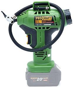 Compresor auto Procart LK20