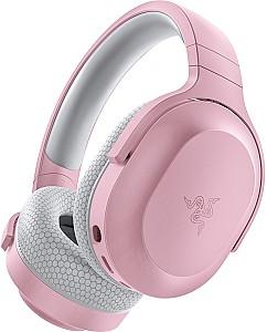 Casti gaming RAZER Barracuda X Pink (2022) Quartz Edition