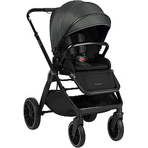 Carucior 2 in 1 Kikka Boo Tiffany Dark Grey