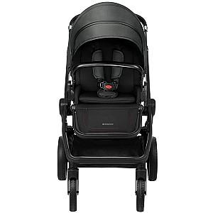 Carucior 2 in 1 Kikka Boo Tiffany Dark Grey