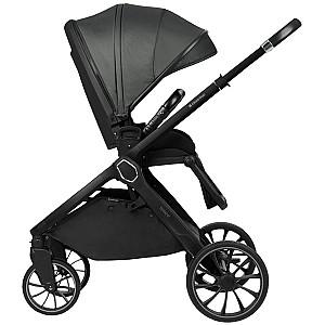 Carucior 2 in 1 Kikka Boo Tiffany Dark Grey