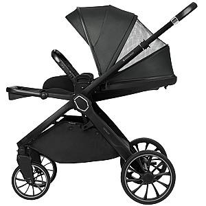 Carucior 2 in 1 Kikka Boo Tiffany Dark Grey