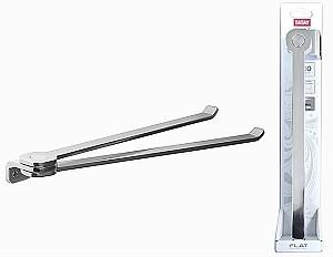 Cuier pentru baie prosoape TATAY 55872 Dublu Rotativ