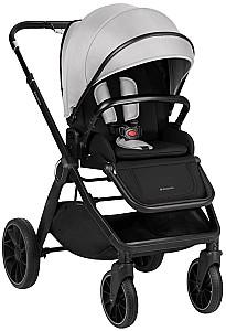 Carucior 2 in 1 Kikka Boo Tiffany Light Grey