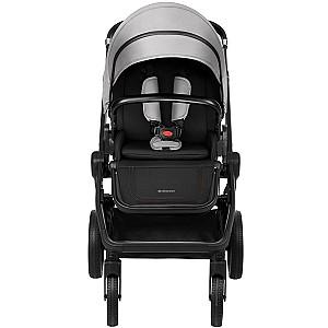 Carucior 2 in 1 Kikka Boo Tiffany Light Grey