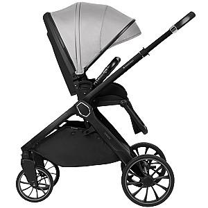 Carucior 2 in 1 Kikka Boo Tiffany Light Grey