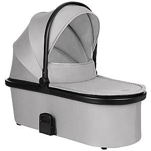 Carucior 2 in 1 Kikka Boo Tiffany Light Grey
