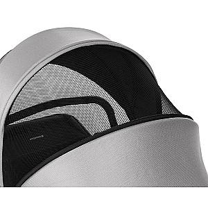 Carucior 2 in 1 Kikka Boo Tiffany Light Grey