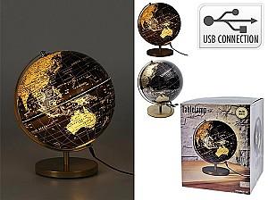 Glob pamantesc VLM LED Aluminiu