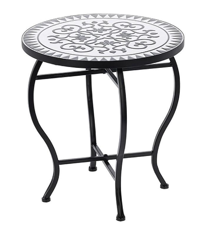 Masa de gradina ProGarden Bistro Mozaic 40x38 cm