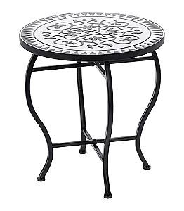 Masa de gradina ProGarden Bistro Mozaic 40x38 cm