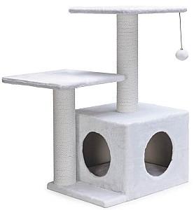 Ansamblu pentru pisici Beeztees Sepra Fien White (408878)