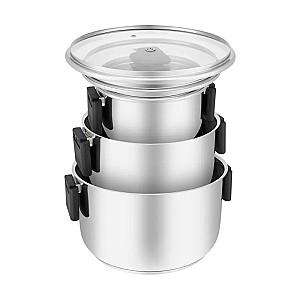 Set vase de gatit RESTO 92214