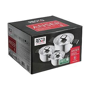 Set vase de gatit RESTO 92214