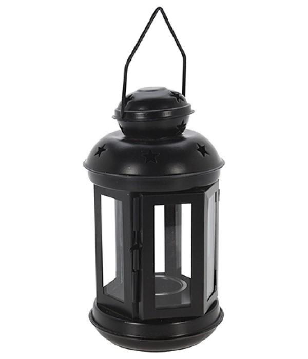 Suport pentru lumanari H&S 52528 Negru