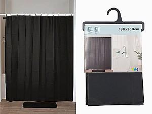Perdea de baie Tendance 55823 Negru