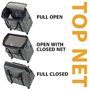 Transportator de caini Ferplast Voyager 450 Grey (F21563)