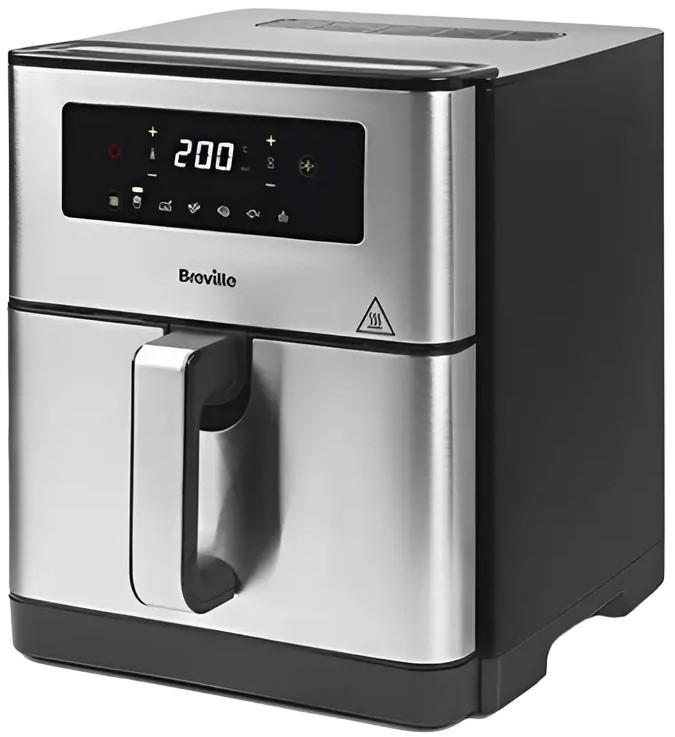 Friteuza cu aer cald Breville VDF131X-01