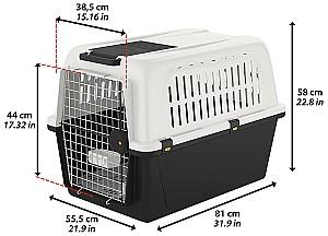 Transportator de caini Ferplast Atlas 50 Grey (F05817)