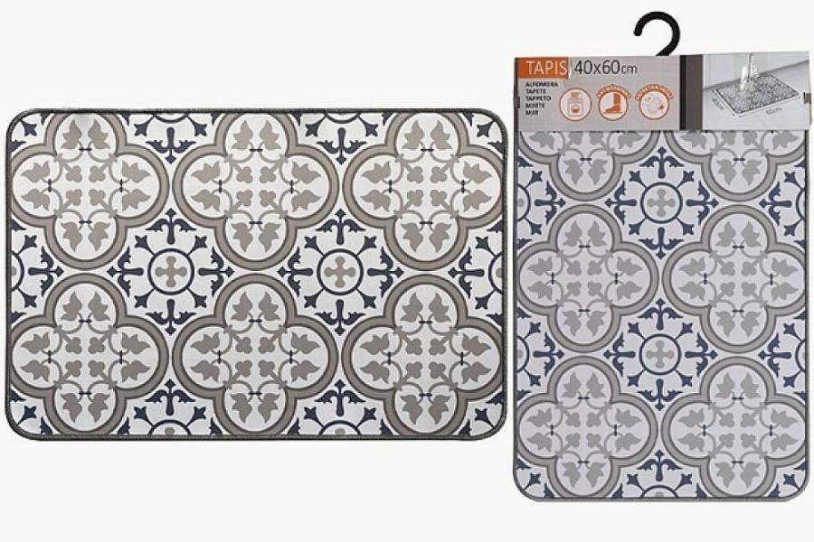 Covor Luance Paco Blue 40x60 cm