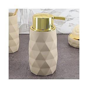 Dozator sapun lichid Tendance Romb 210 ml