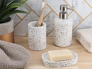 Dozator sapun lichid Tendance Terazzo 220 ml