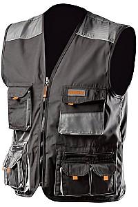 Vesta de lucru Wokin 453207 XXXL
