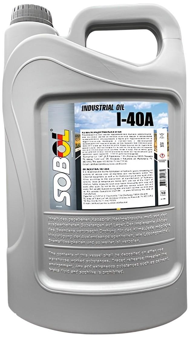 Ulei motor Sobol I-40A 10L