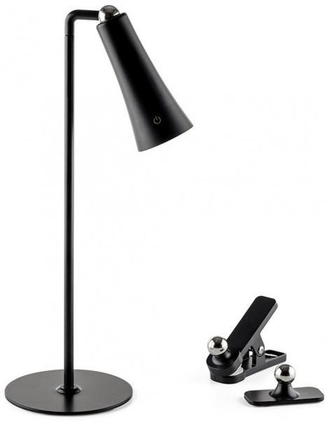 Lampa de masa Omnia Flexy Black