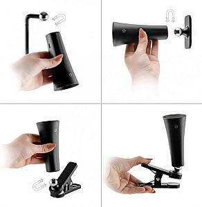 Lampa de masa Omnia Flexy Black